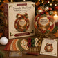 🎄Christmas Faith Patchwork Ornament DIY Kit