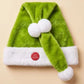 Funny Cocky Hat Santa Dick Get Hard Button