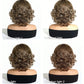 Women's Short-length High-temperature Synthetic Fiber Wig