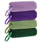 4 Pack African Net Sponge Authentic Exfoliating Washcloth