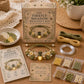 Enchanted Garden Charm Bracelet DIY Kit Series