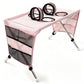 2-in-1 Foldable Pet Grooming Bed