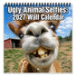 2027 Funny Wall Calendar