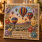 Timeless American Destinations DIY Art Kit