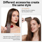 5-in-1 Hot Air Hairstyle Salon Brush