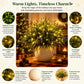 Christmas Enchanted Evergreen Pine