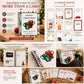 Christmas Gift Card Book