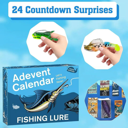 🎣Fishing Advent Calendar 2026