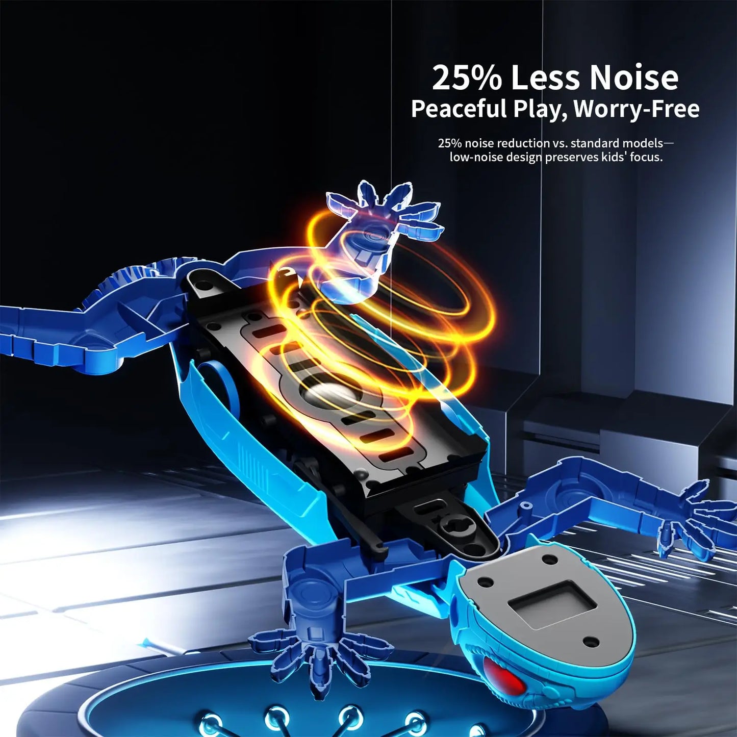 Remote Control Climbing Gecko Toy