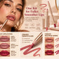 12 Pcs Matte Lip Liner Set, Blendable Lip Pencil 💋
