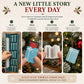 📚 25-Day Mini Book Advent Calendar – A Book Lover's Christmas Countdown