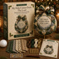 🎄Christmas Faith Patchwork Ornament DIY Kit