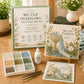 Psalms of Comfort & Strength Sea Glass Art Kit