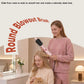 5-in-1 Hot Air Hairstyle Salon Brush