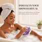 4 Pack African Net Sponge Authentic Exfoliating Washcloth