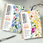 2027 Planner - Weekly and Monthly Calendar Planner Book
