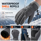 Winter Thermal Windproof Cold Resistant Touchscreen Non Slip Gloves