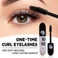 7D Silk Fiber Black Lengthening Mascara - Adult Beauty Makeup✨