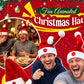 Funny Cocky Hat Santa Dick Get Hard Button