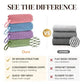 4 Pack African Net Sponge Authentic Exfoliating Washcloth