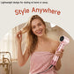 5-in-1 Hot Air Hairstyle Salon Brush
