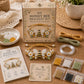 Enchanted Garden Charm Bracelet DIY Kit Series