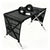 2-in-1 Foldable Pet Grooming Bed
