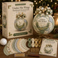 🎄Christmas Faith Patchwork Ornament DIY Kit