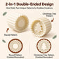 Creative Double-Ended Pastry Mold
