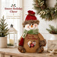 🎉Christmas Gift Bags Zipper Design