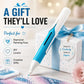 💎Automatic Diamond Painting Bead Dispenser Pen & Tray Set