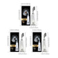 Unisex Grey Coverage Hair Dye with Hair Care