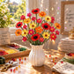 🌷DIY Beaded Wildflower Bouquet Kit – Create Your Own Floral Masterpiece