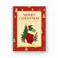 Christmas Gift Card Book
