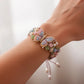 Enchanted Garden Charm Bracelet DIY Kit Series