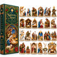 24 Days of Character Advent Clendar-One Story That Changed the World