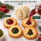 Creative Double-Ended Pastry Mold