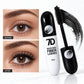 7D Silk Fiber Black Lengthening Mascara - Adult Beauty Makeup✨