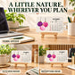 Eco-Friendly Plantable Seed Calendar 2027 Growable Calendar with Stand