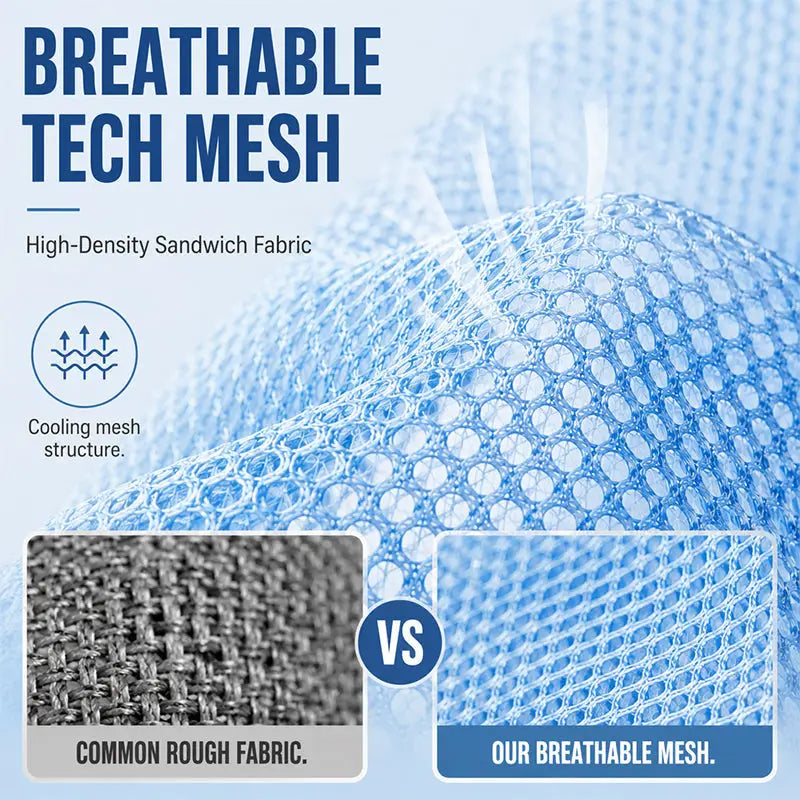 2-in-1 Foldable Pet Grooming Bed