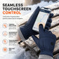 Winter Thermal Windproof Cold Resistant Touchscreen Non Slip Gloves