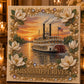 Timeless American Destinations DIY Art Kit