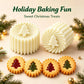 Creative Double-Ended Pastry Mold