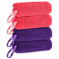 4 Pack African Net Sponge Authentic Exfoliating Washcloth