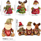 🎉Christmas Gift Bags Zipper Design