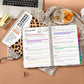 2027 Planner - Weekly and Monthly Calendar Planner Book