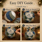 🎄Christmas Faith Patchwork Ornament DIY Kit