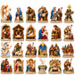 24 Days of Character Advent Clendar-One Story That Changed the World