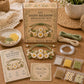 Enchanted Garden Charm Bracelet DIY Kit Series