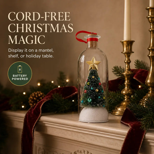 The Magic of Christmas, Sealed with Your Voice